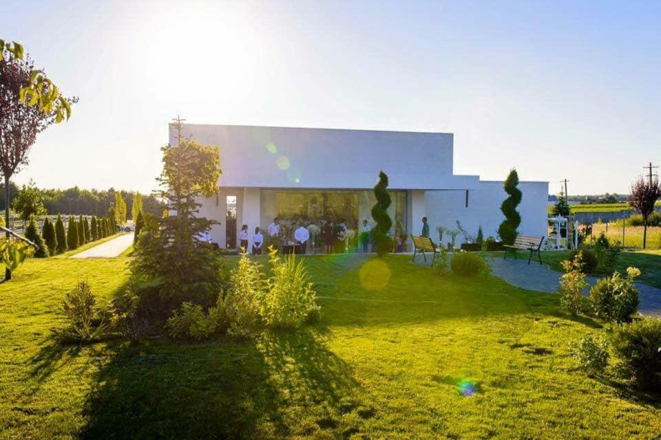 Pension Hanul Andritei Craiova Exteriér fotografie