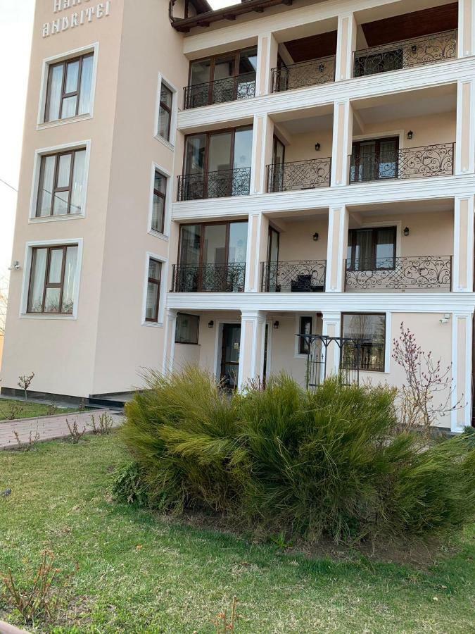 Pension Hanul Andritei Craiova Exteriér fotografie