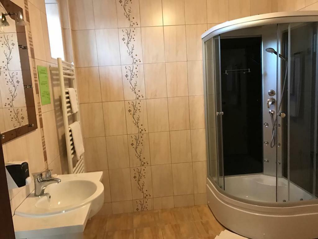 Pension Hanul Andritei Craiova Exteriér fotografie