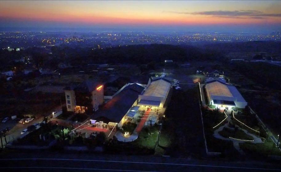 Pension Hanul Andritei Craiova Exteriér fotografie